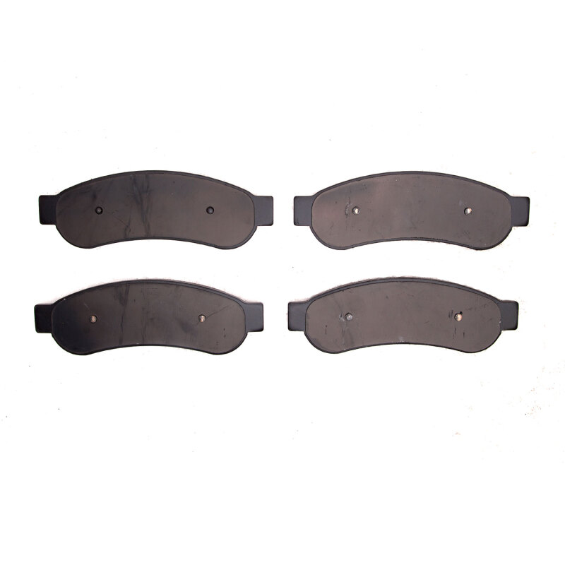 Ford F-350 Super Duty Brake Pads - Rear - R1 Concepts - Ceramic - `10-`12